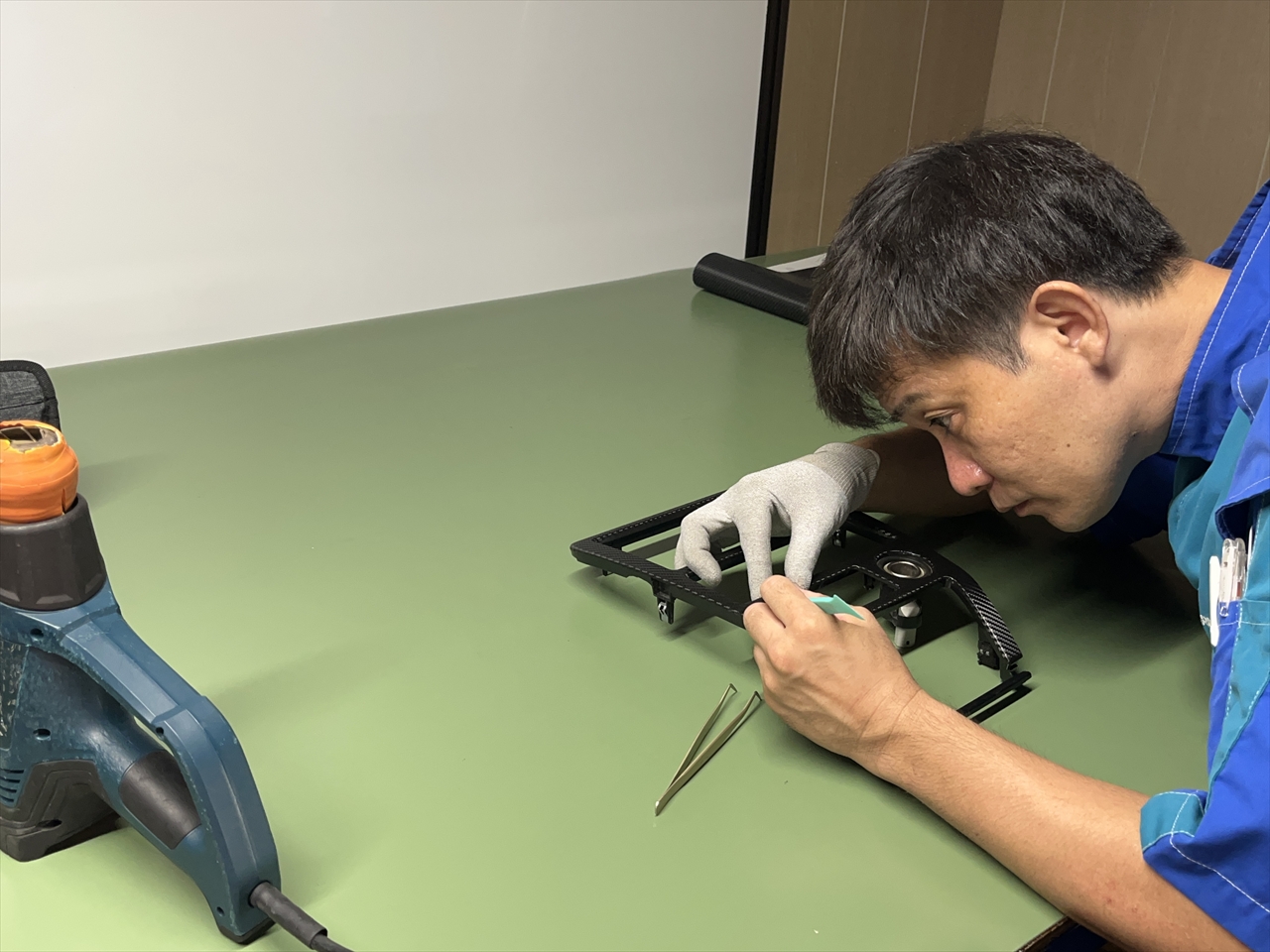 カーラッピングフィルム(内装パーツラッピング)