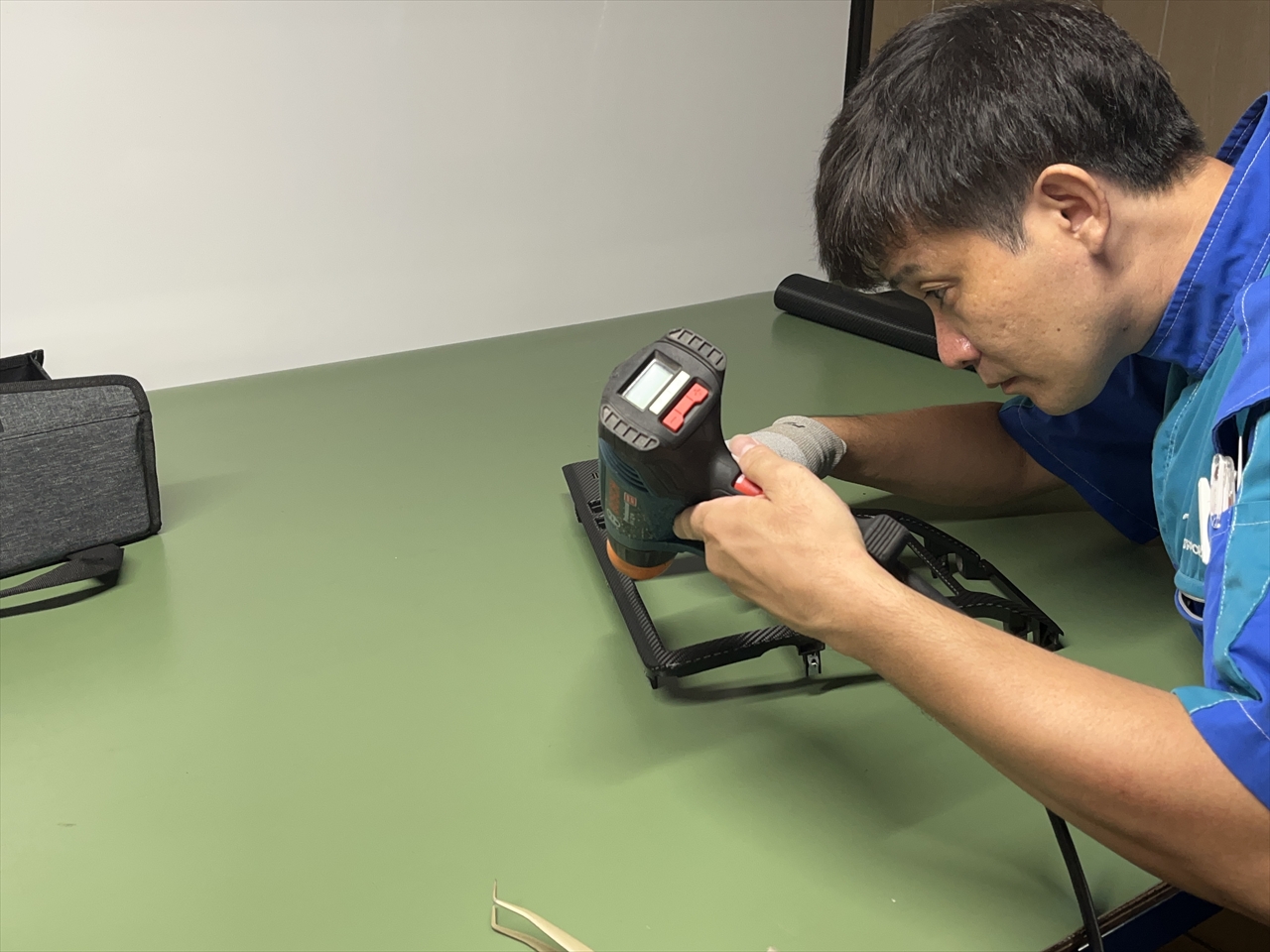 カーラッピングフィルム(内装パーツラッピング)