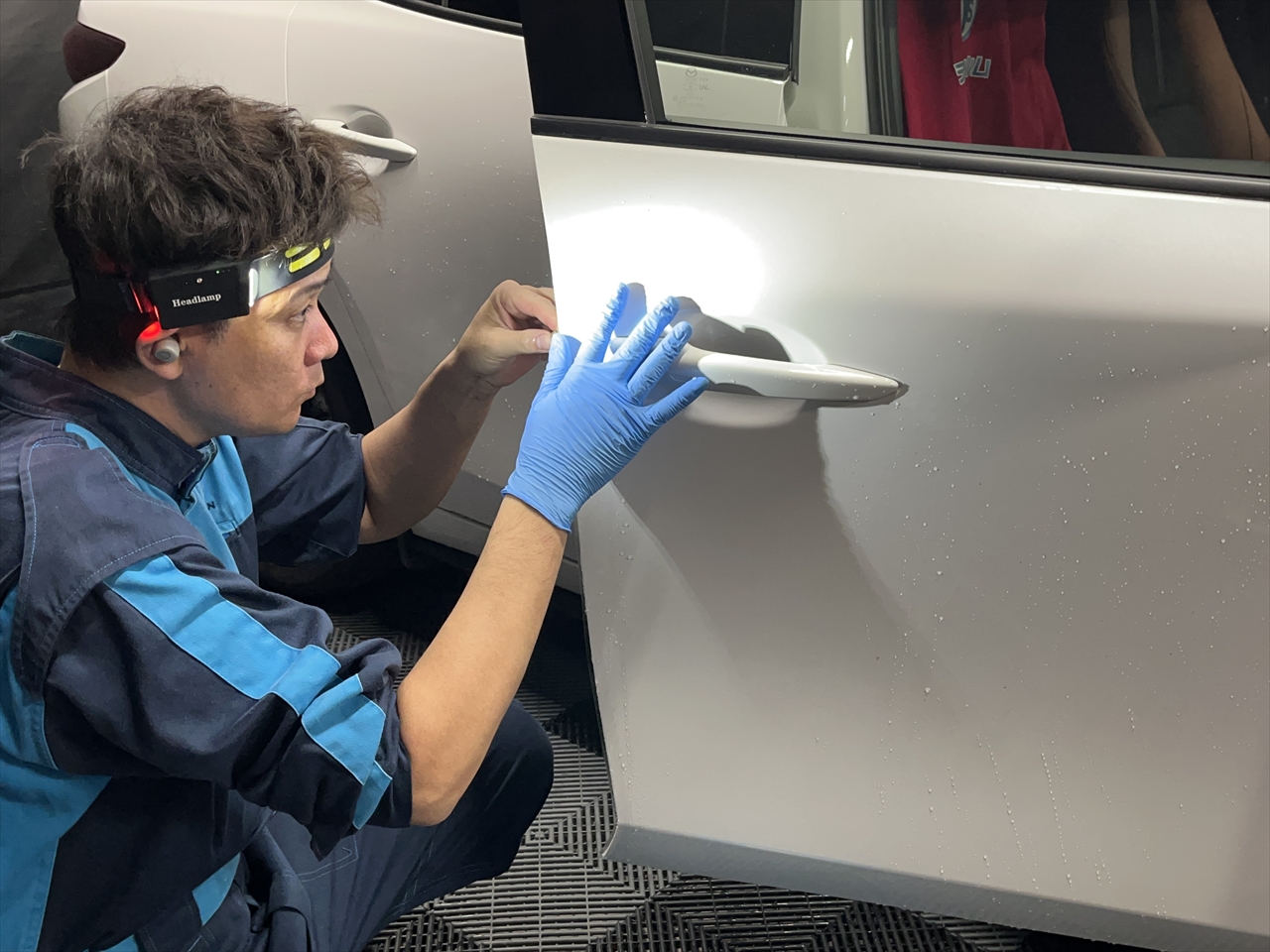 カープロテクションフィルム