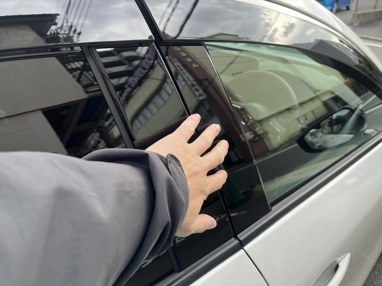 カープロテクションフィルム