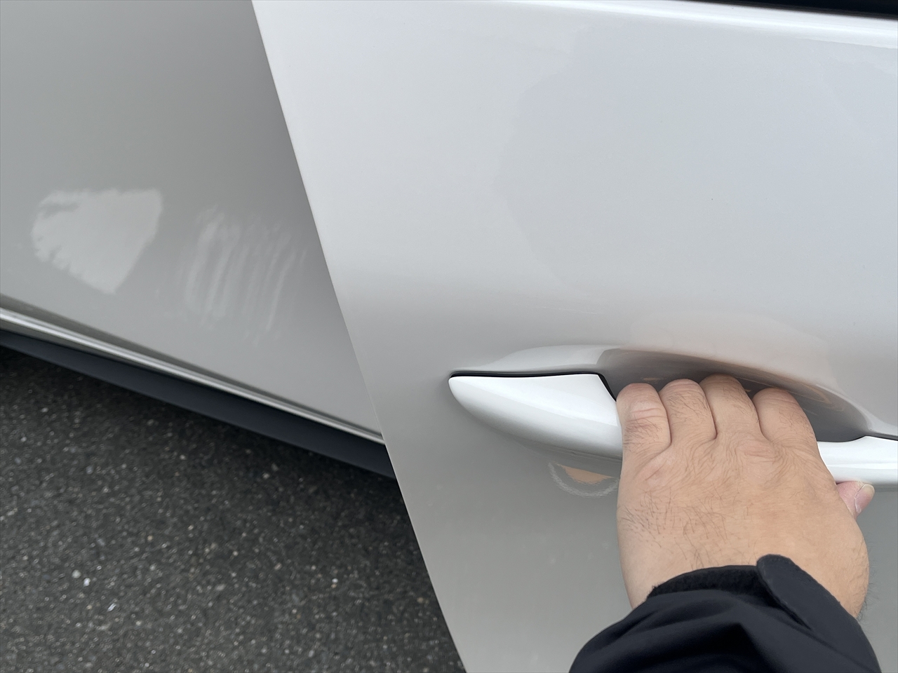 カープロテクションフィルム