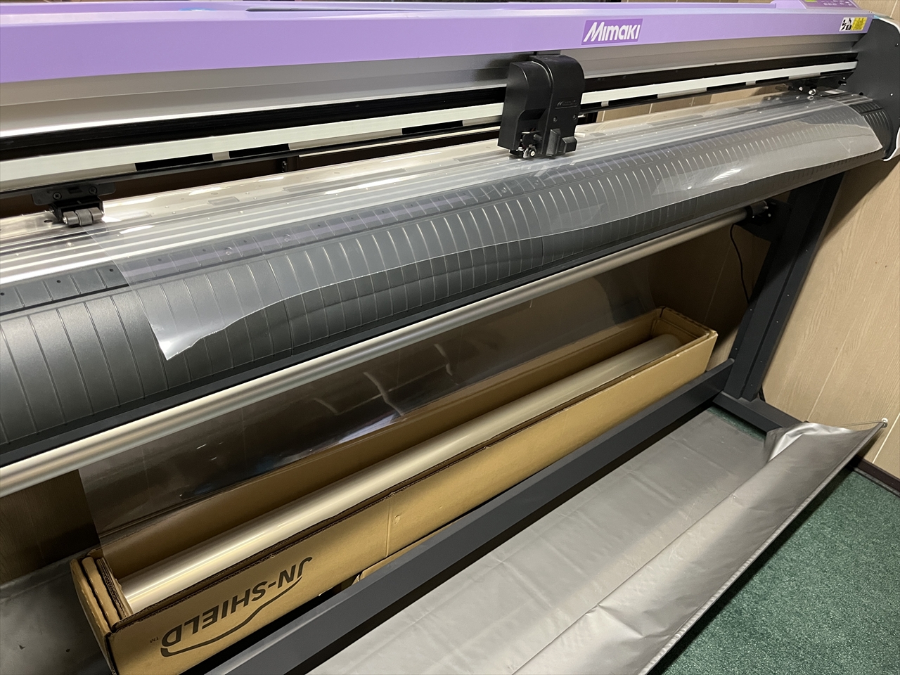 カープロテクションフィルム