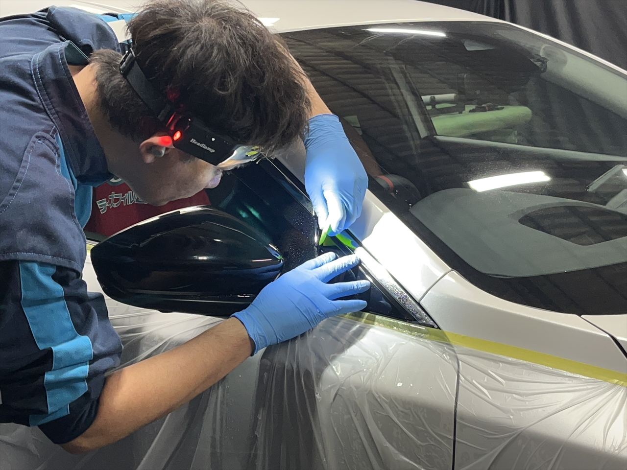 カープロテクションフィルム