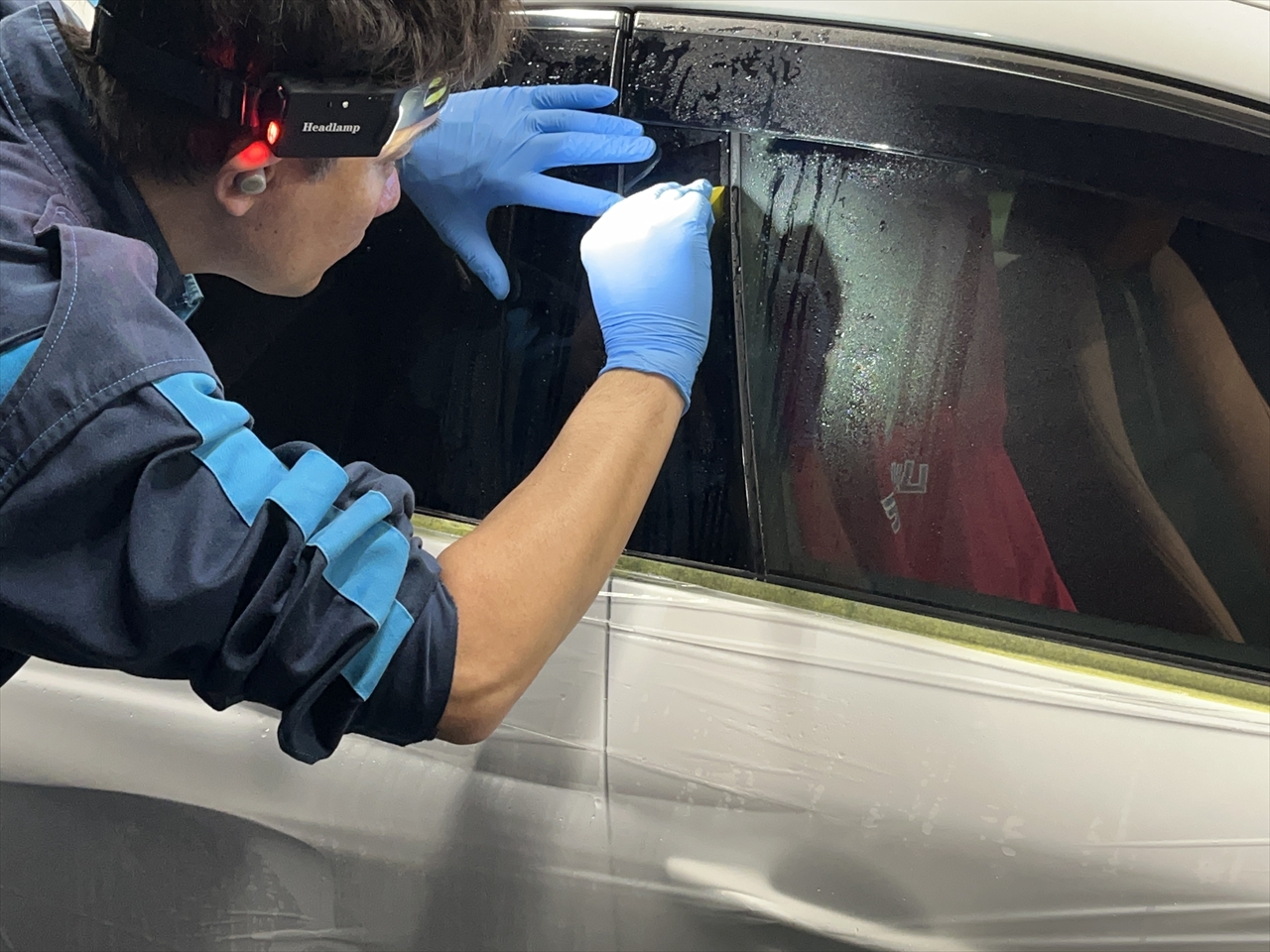 カープロテクションフィルム