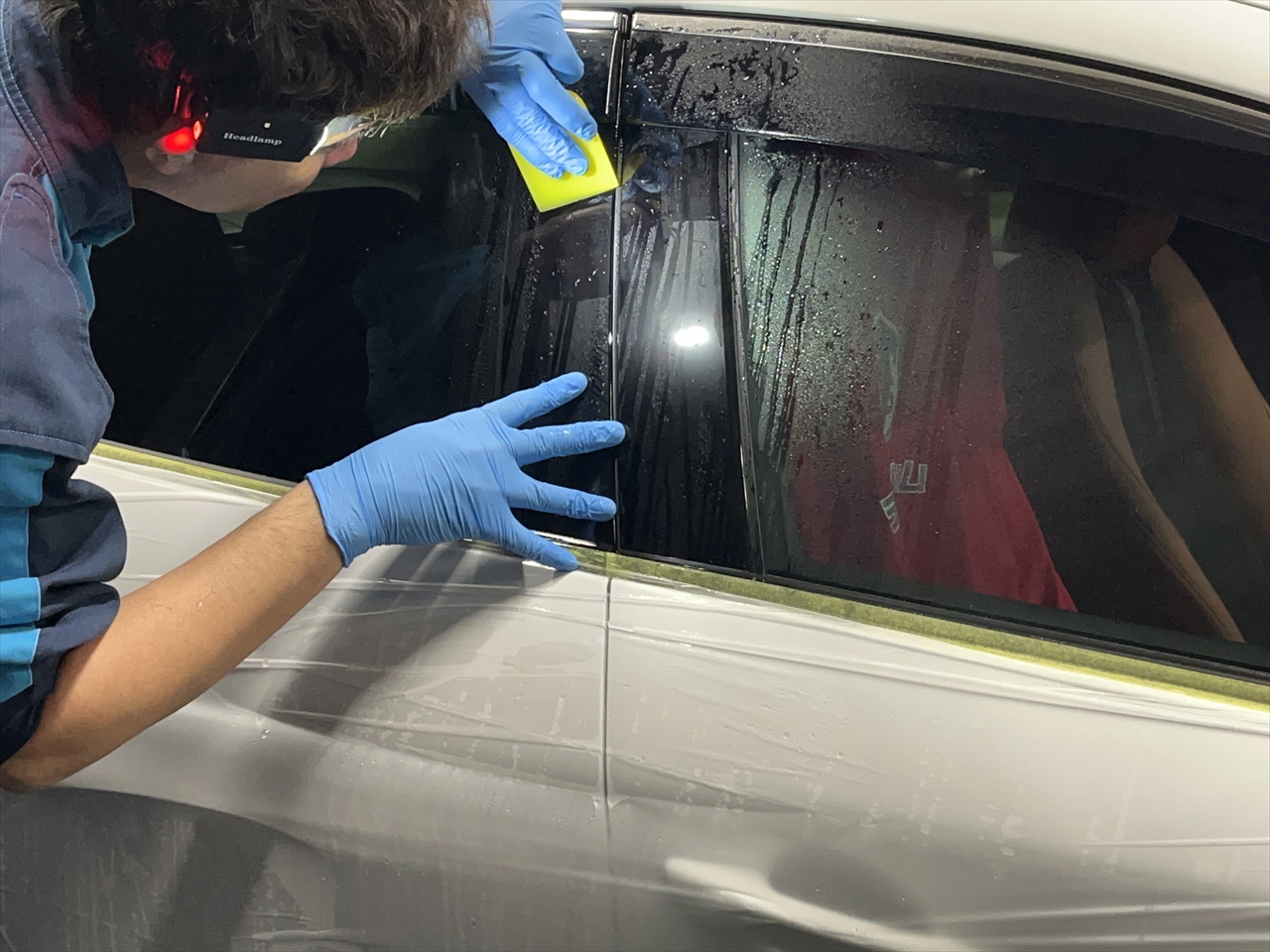 カープロテクションフィルム