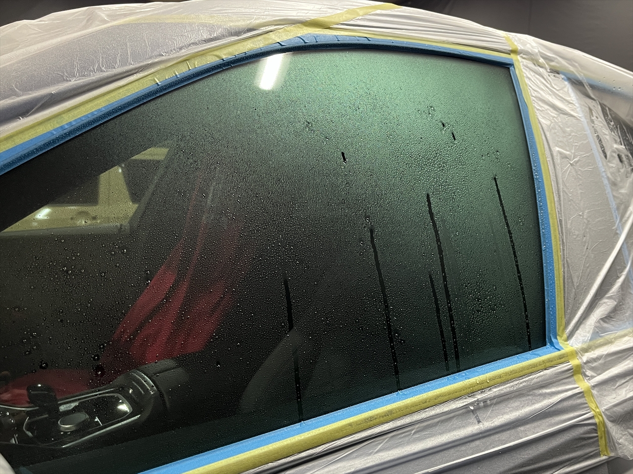 ガラス研磨(ガラス磨き)