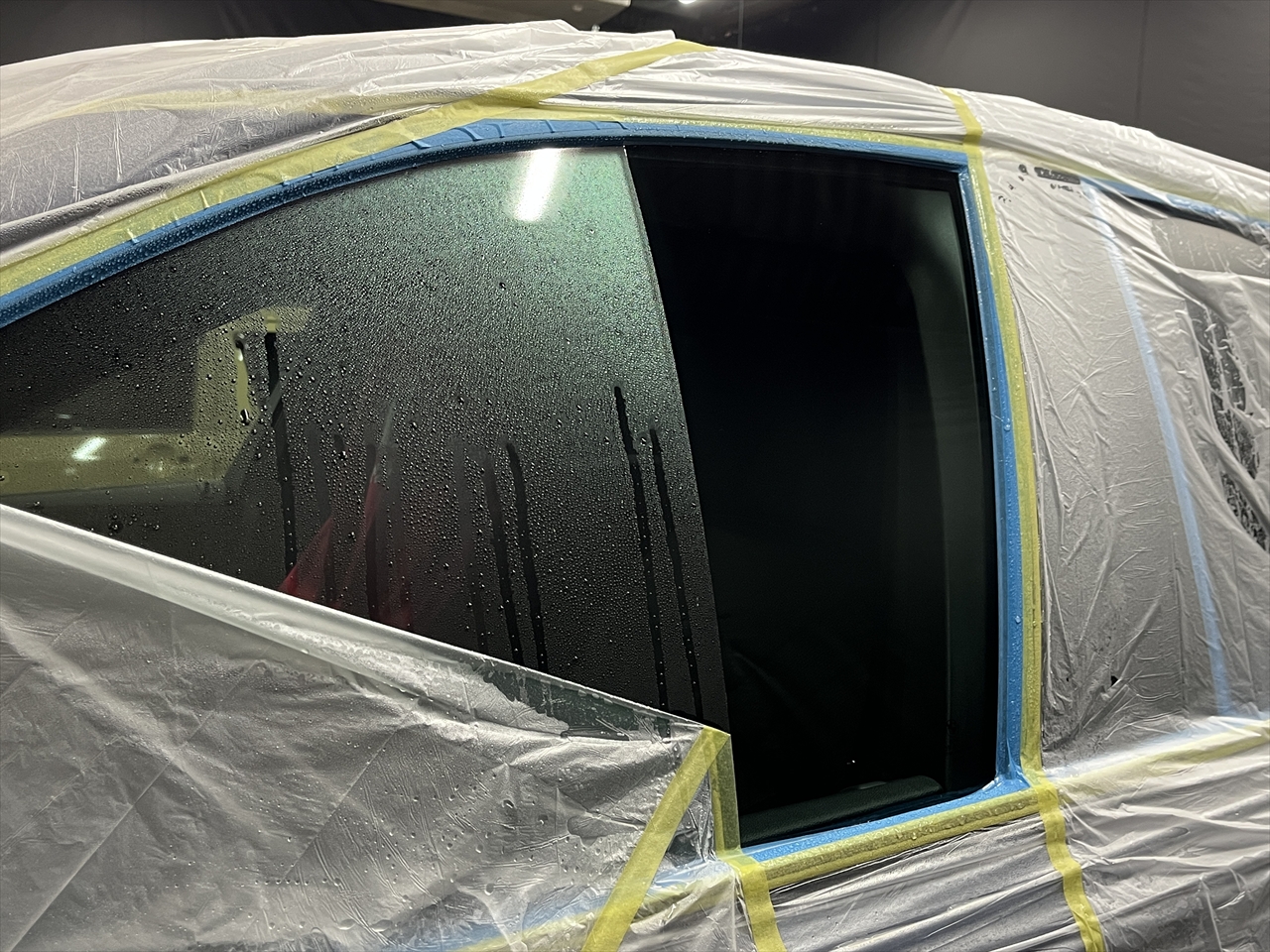 ガラス研磨(ガラス磨き)