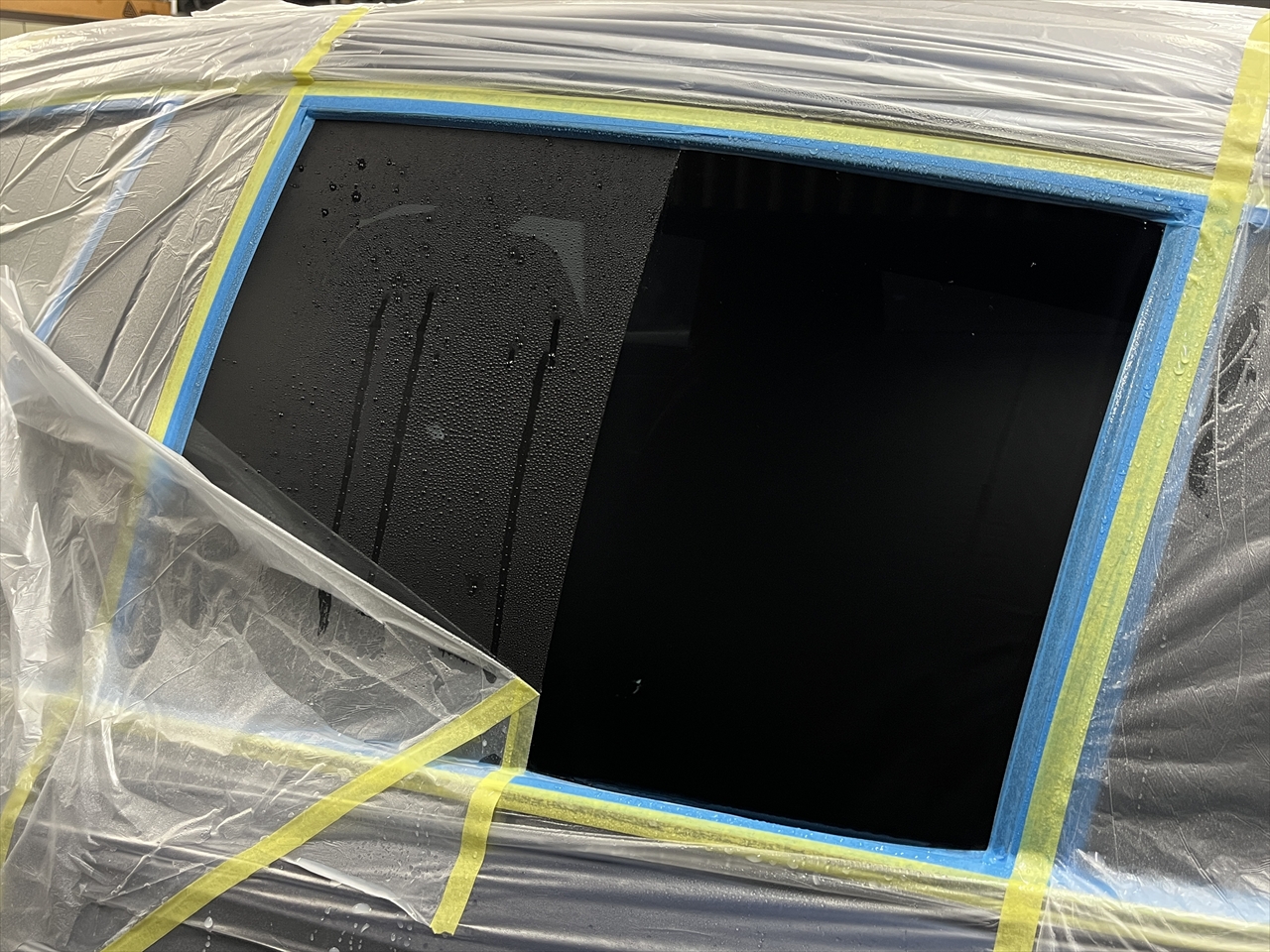 ガラス研磨(ガラス磨き)