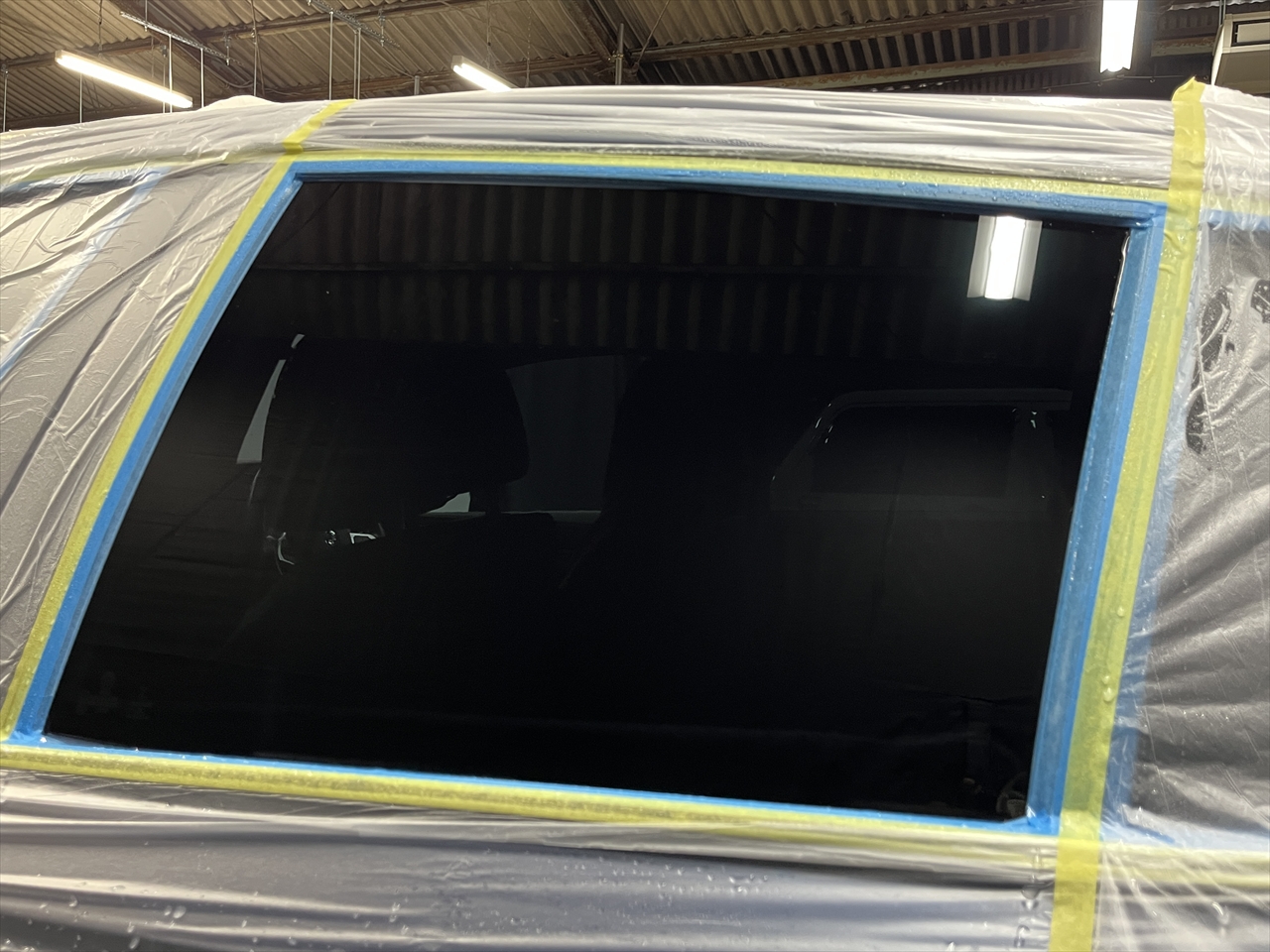 ガラス研磨(ガラス磨き)