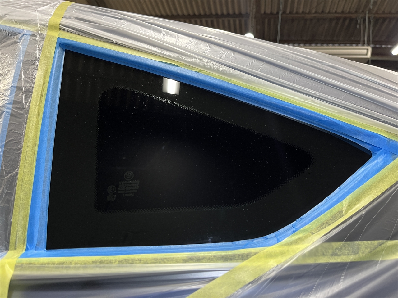 ガラス研磨(ガラス磨き)