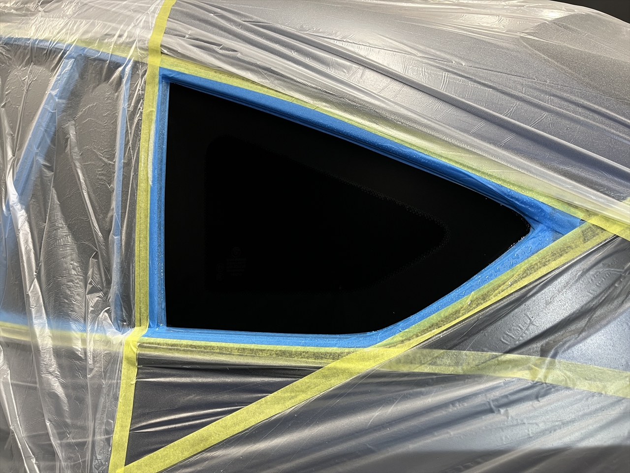 ガラス研磨(ガラス磨き)