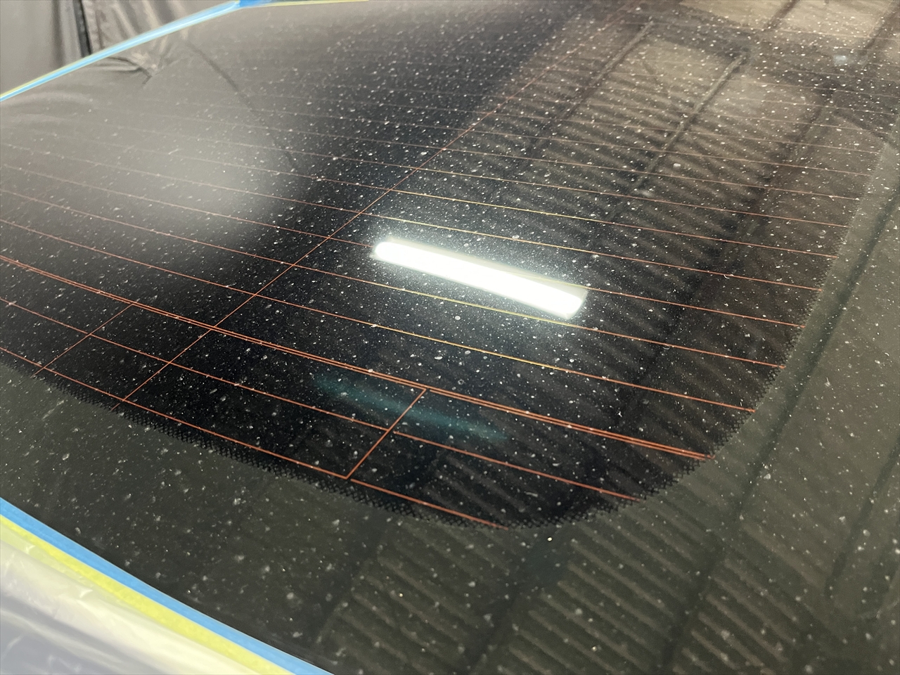 ガラス研磨(ガラス磨き)