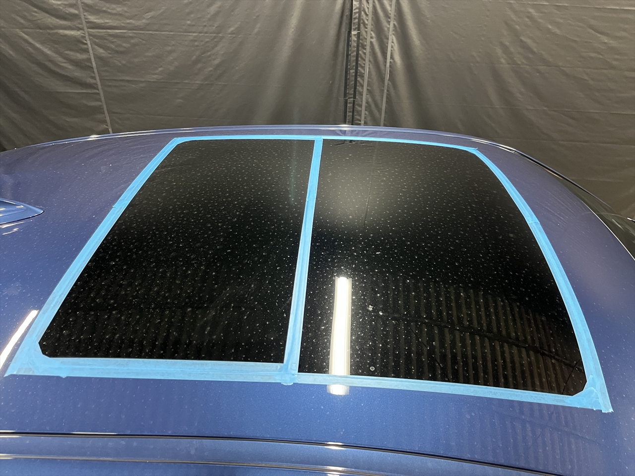 ガラス研磨(ガラス磨き)