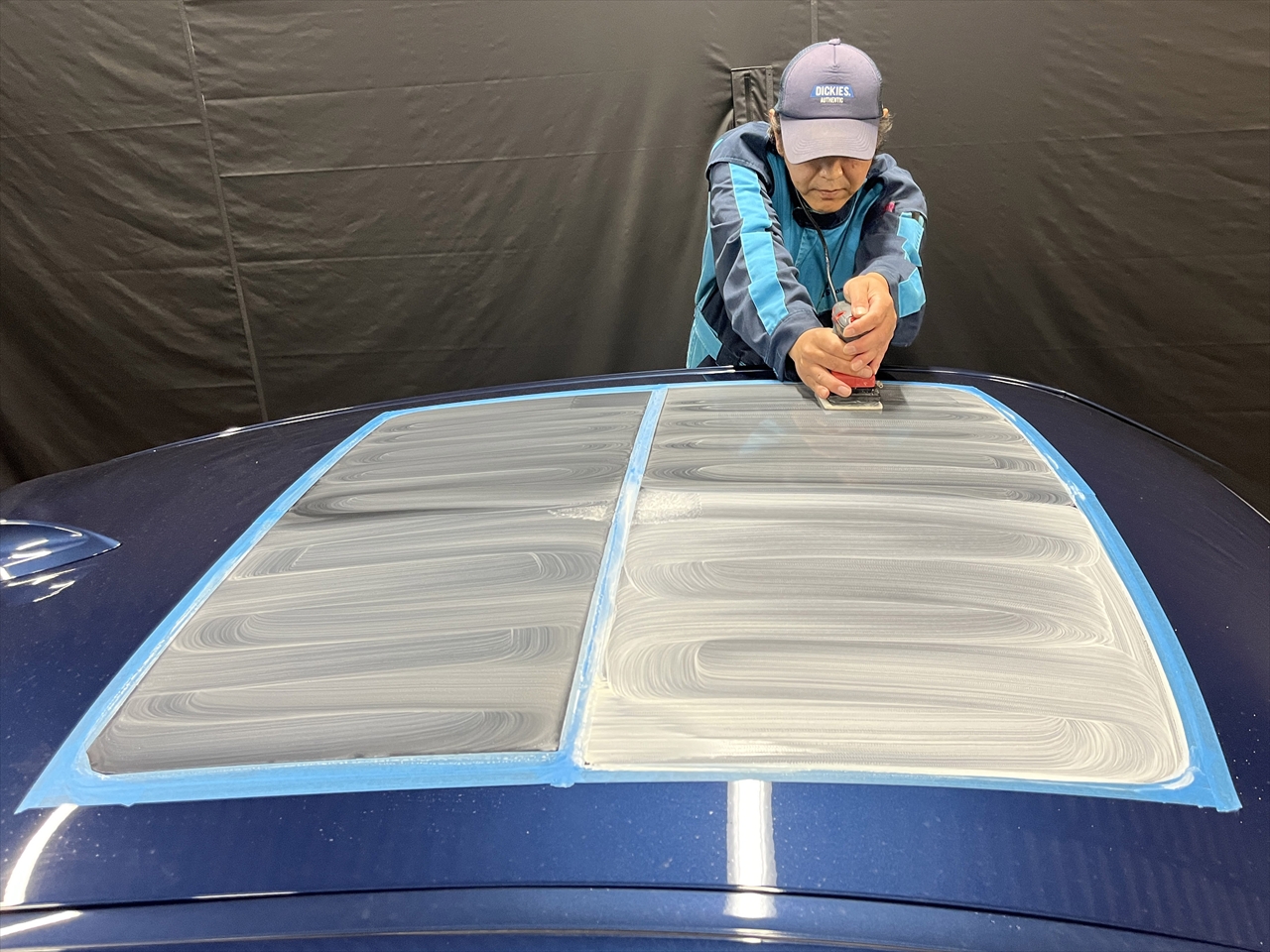 ガラス研磨(ガラス磨き)