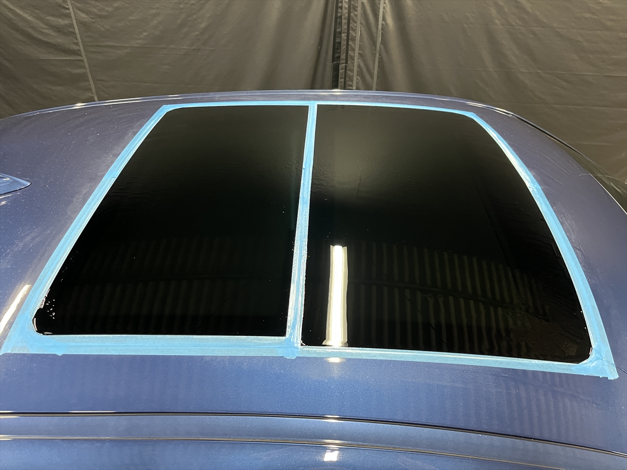 ガラス研磨(ガラス磨き)