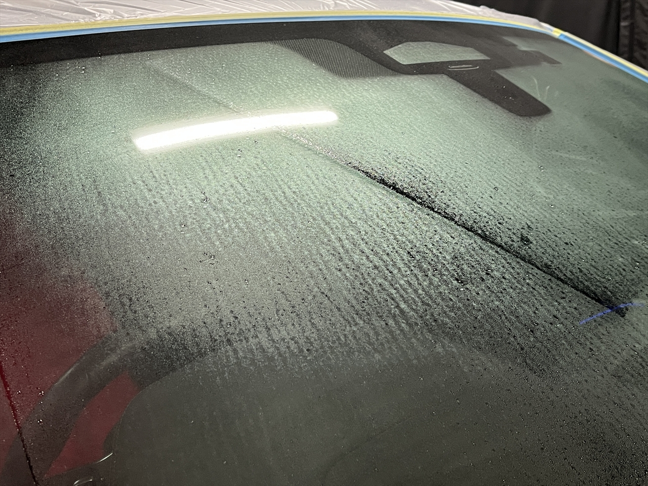 ガラス研磨(ガラス磨き)