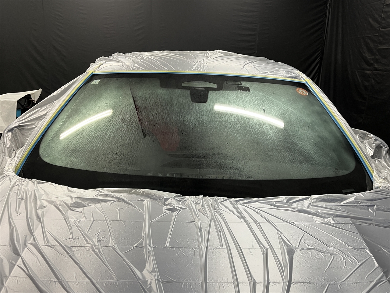 ガラス研磨(ガラス磨き)