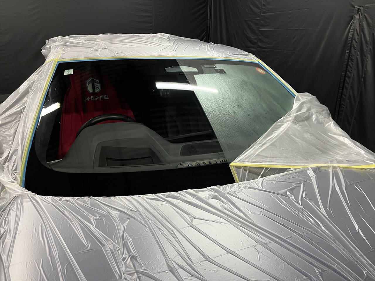 ガラス研磨(ガラス磨き)