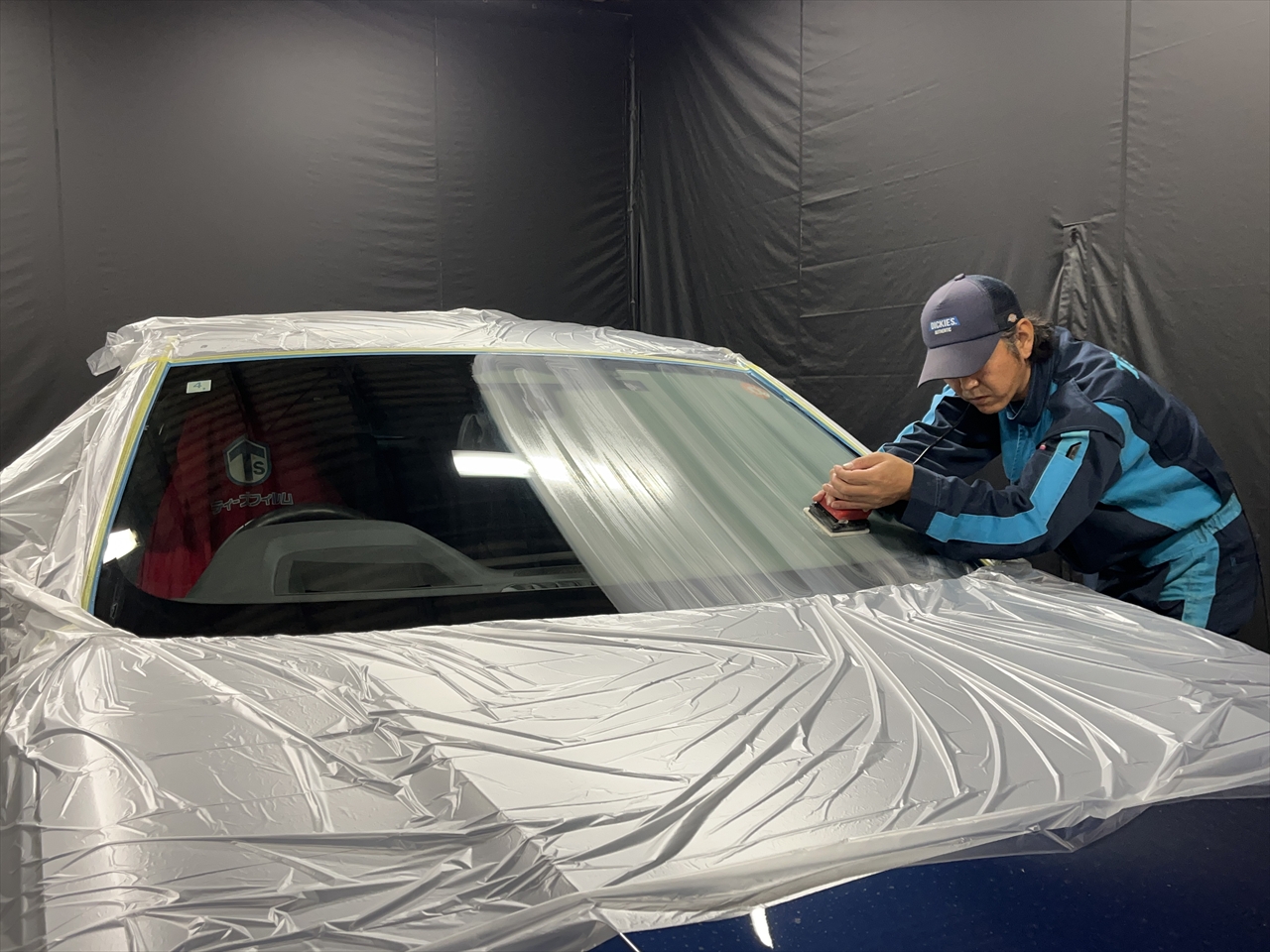 ガラス研磨(ガラス磨き)