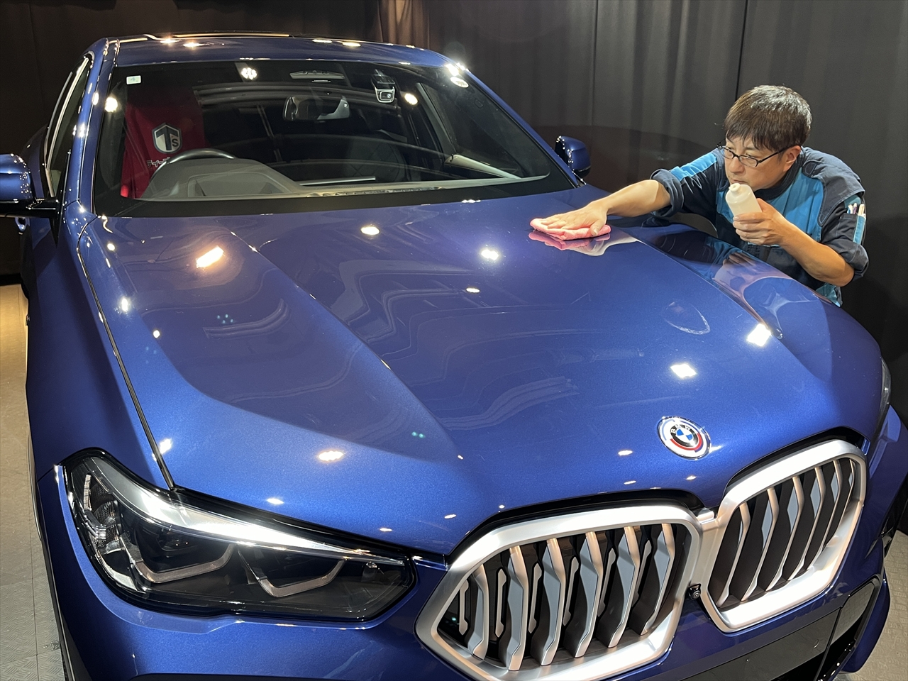 カーコーティング