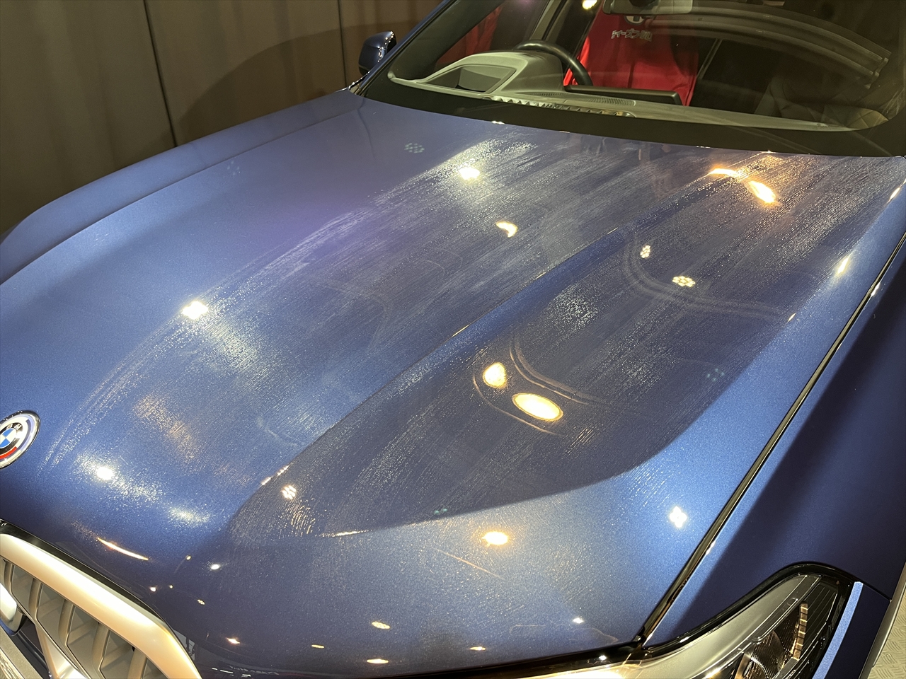 カーコーティング