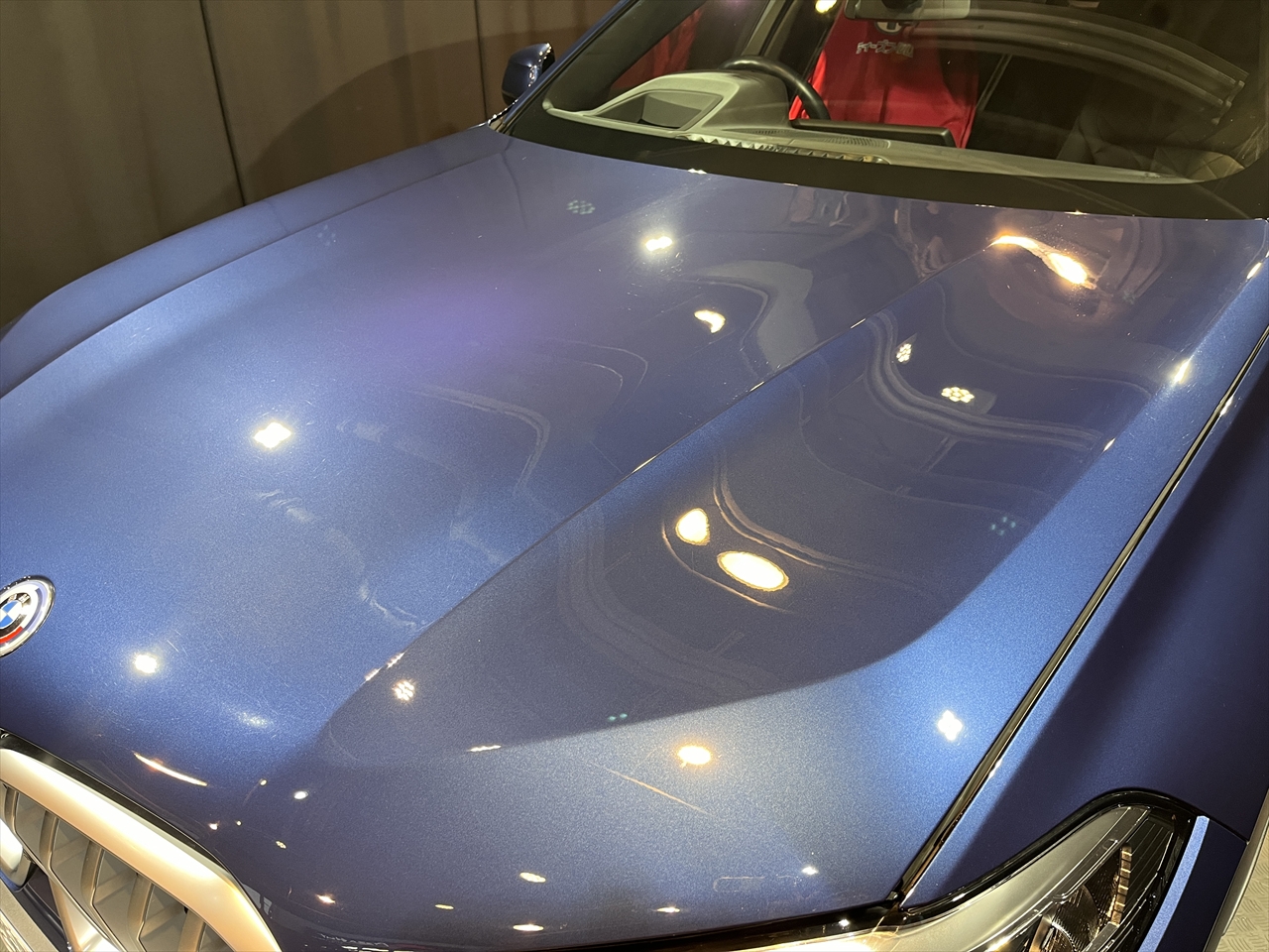 カーコーティング