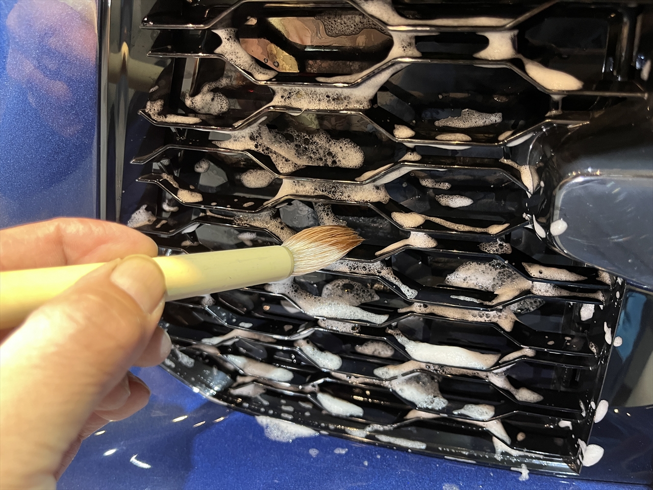 カーコーティング