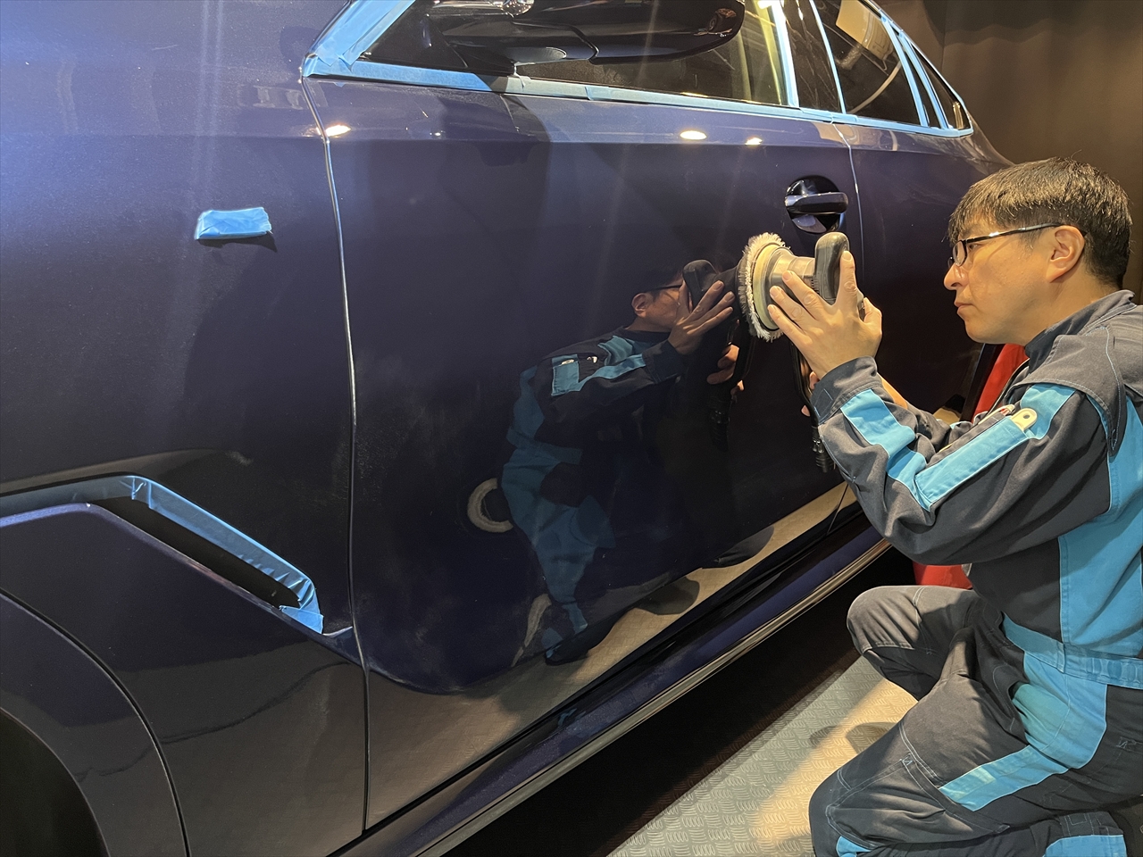 カーコーティング