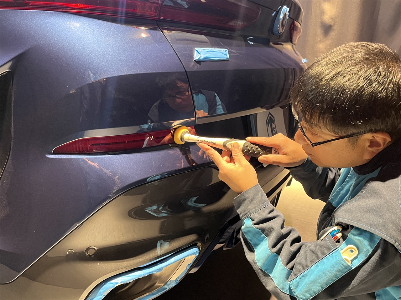 カーコーティング