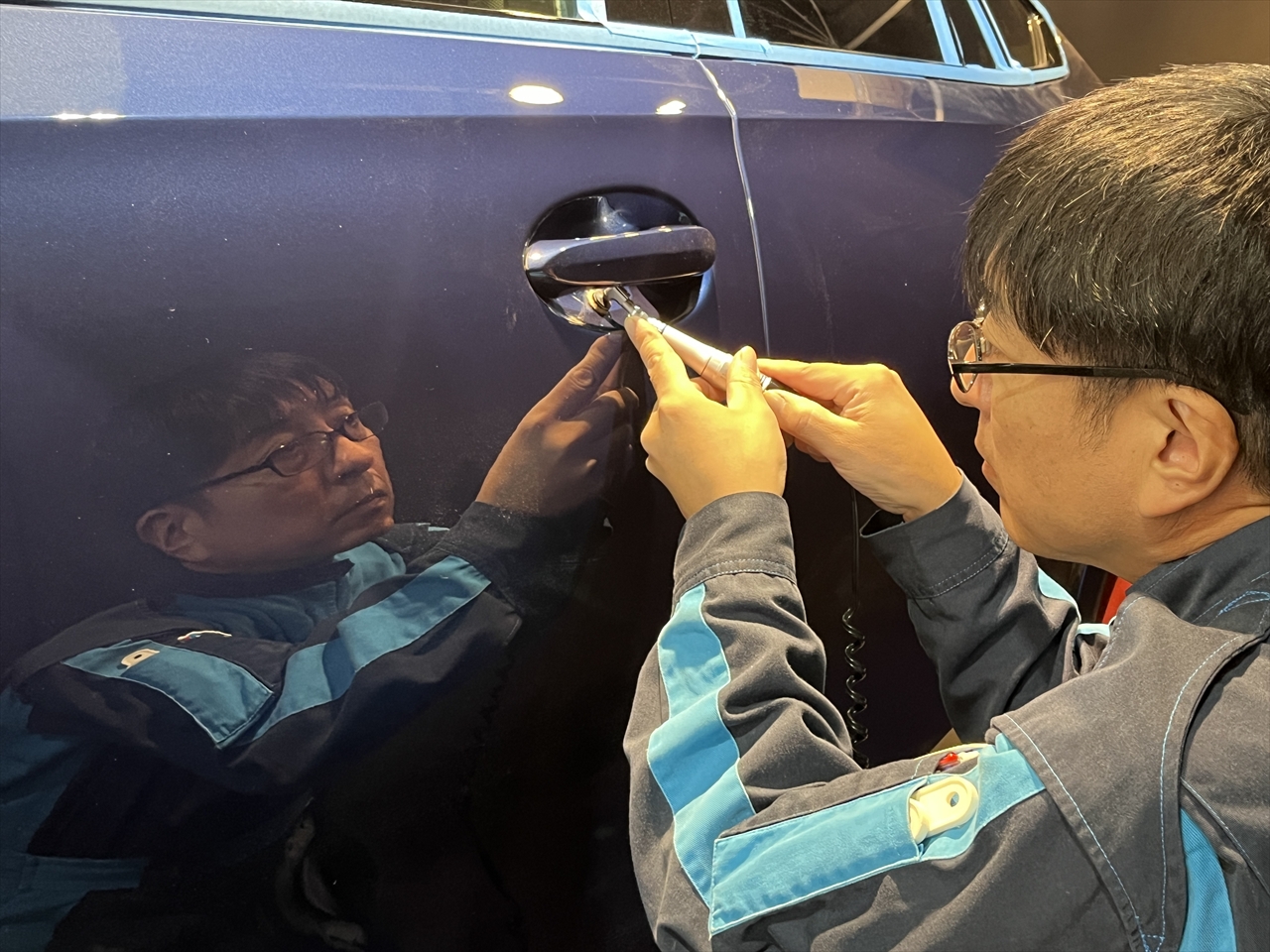 カーコーティング