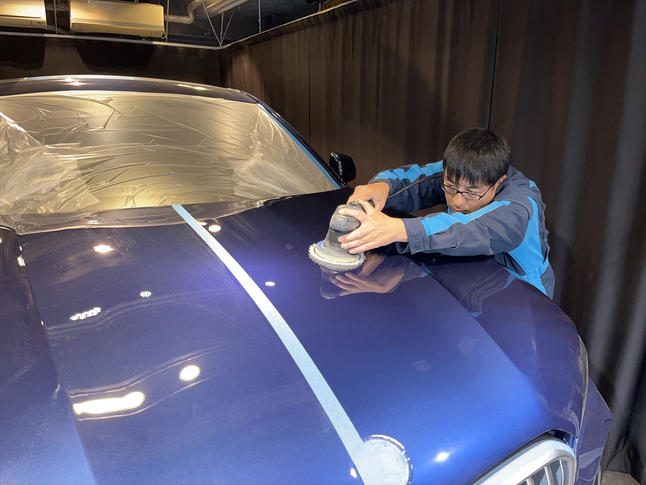 カーコーティング