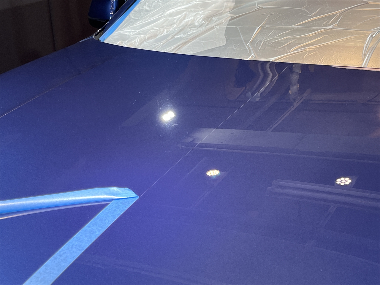 カーコーティング