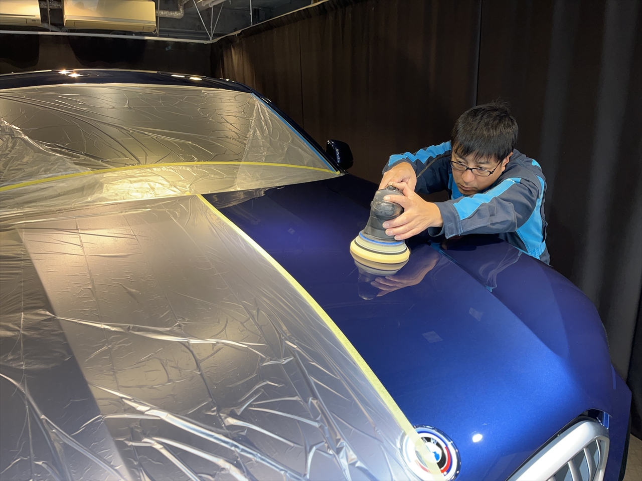 カーコーティング