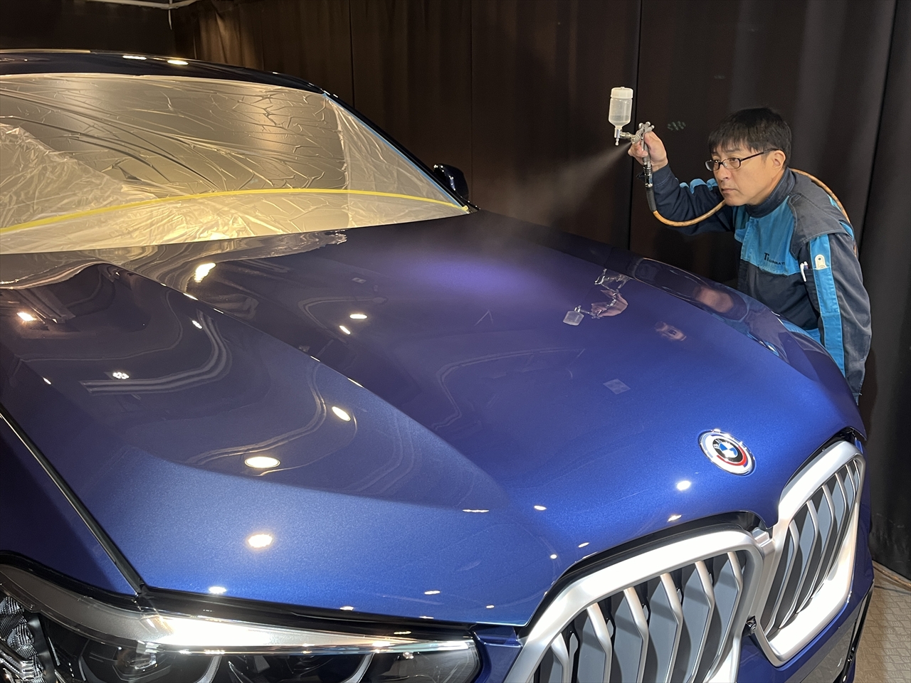 カーコーティング