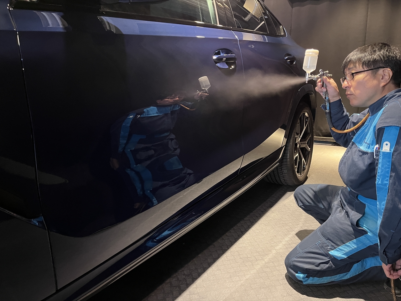 カーコーティング