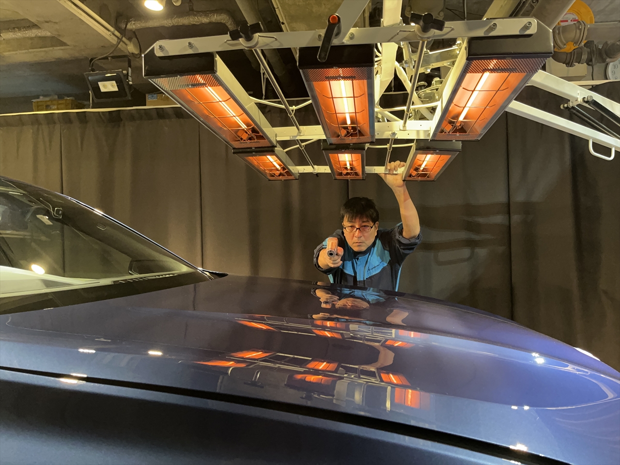 カーコーティング