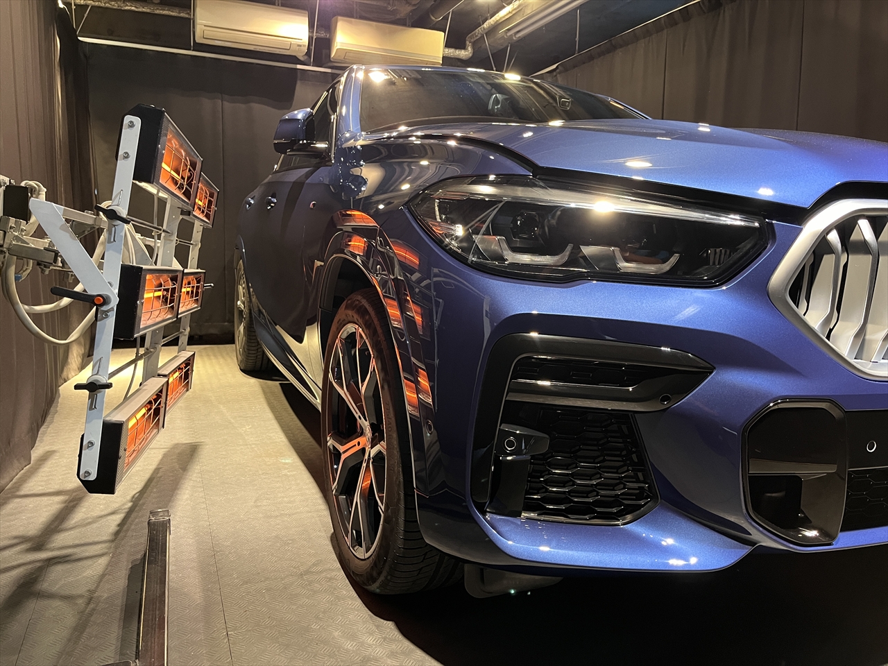 カーコーティング