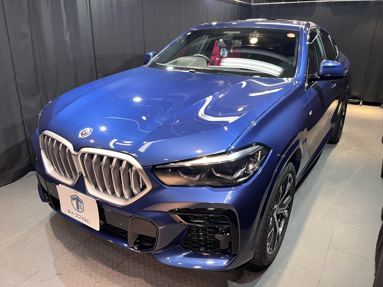 カーコーティング