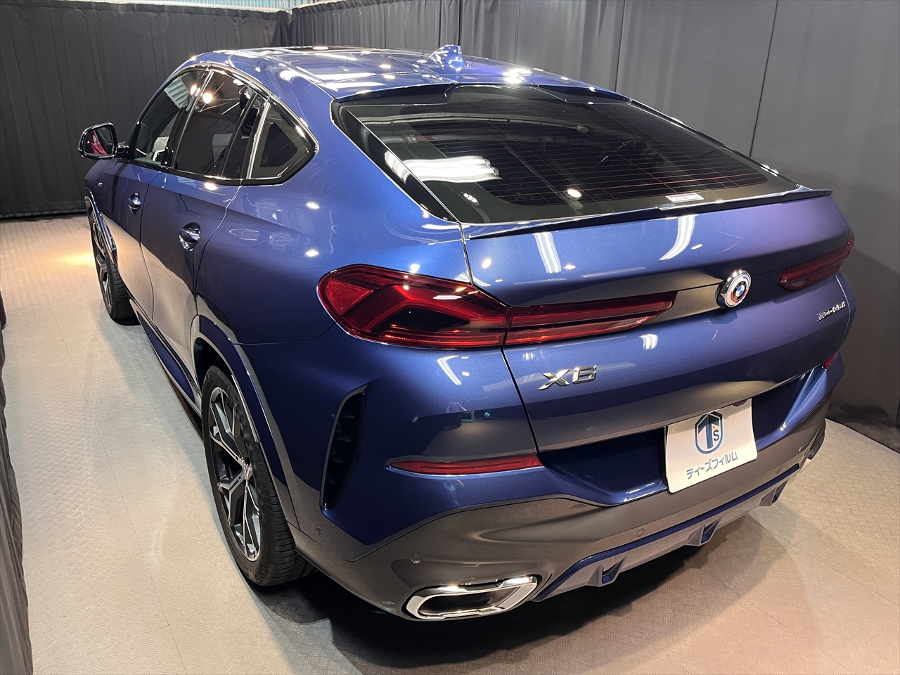 カーコーティング