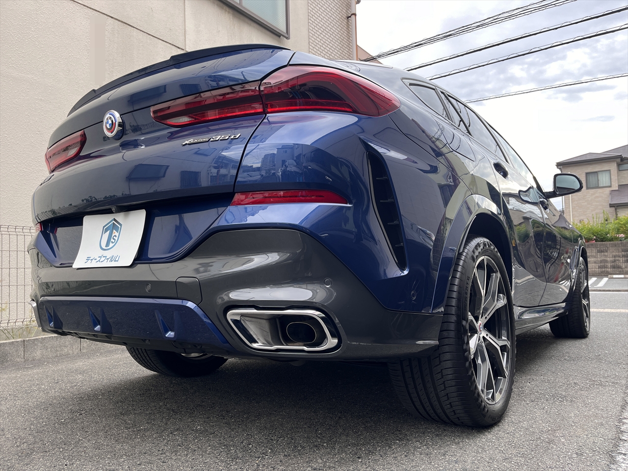 カーコーティング