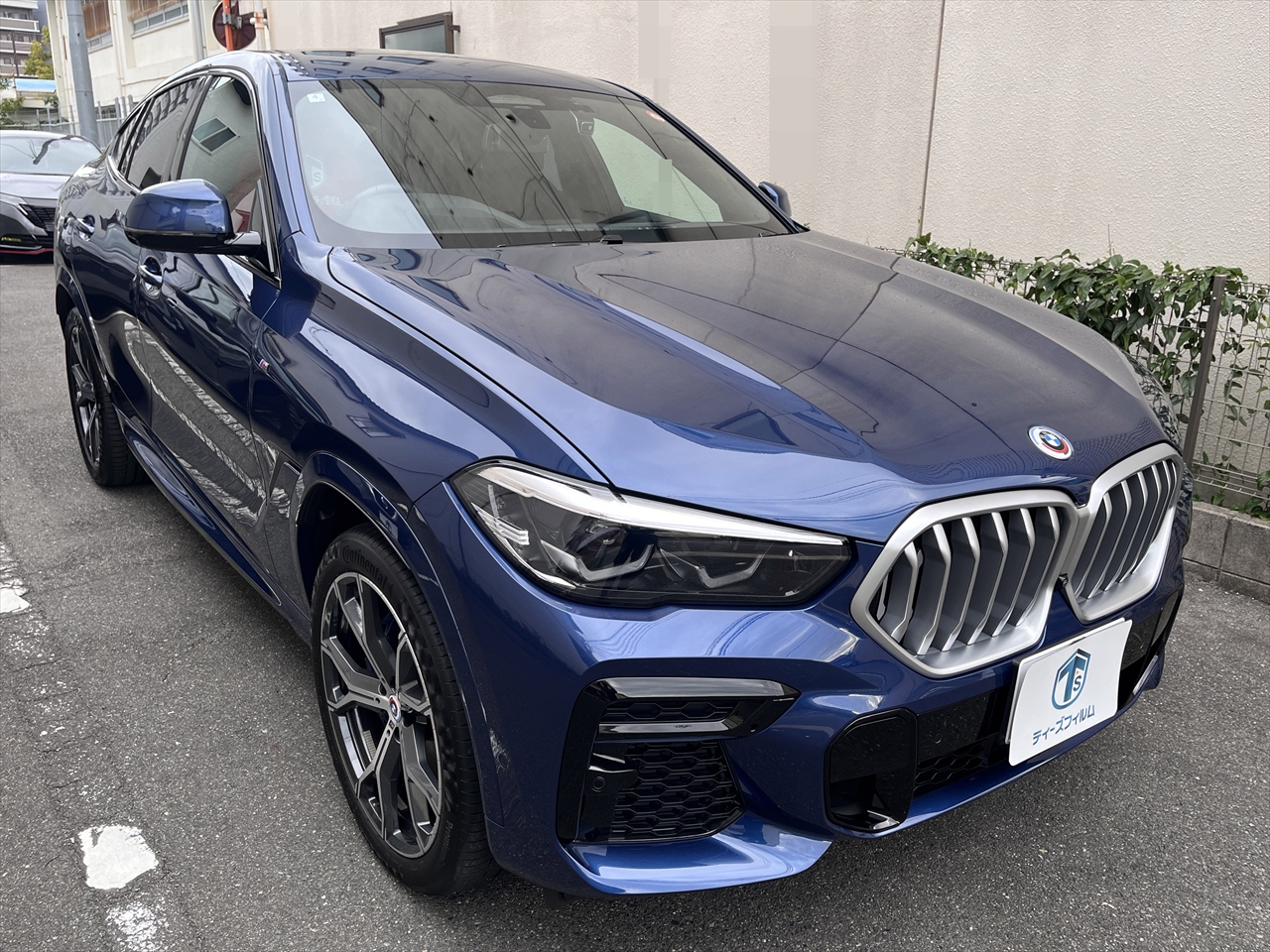 カーコーティング