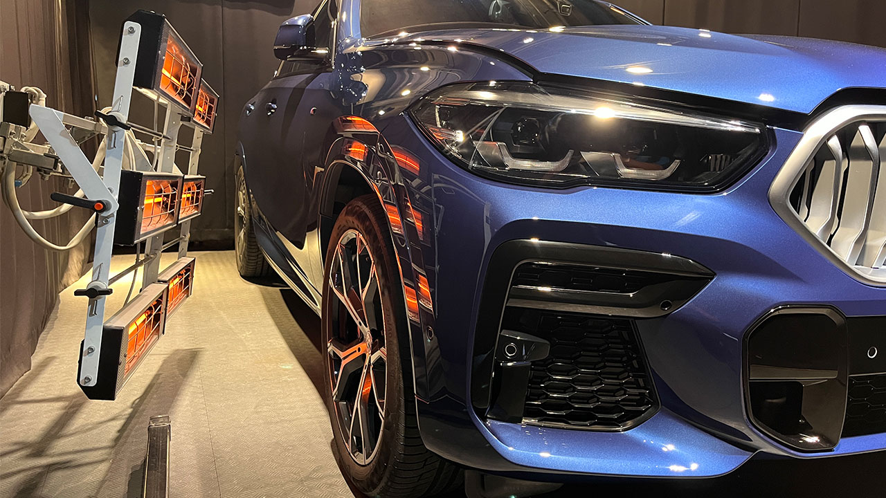 BMW X6 xDrive35d Mスポーツ