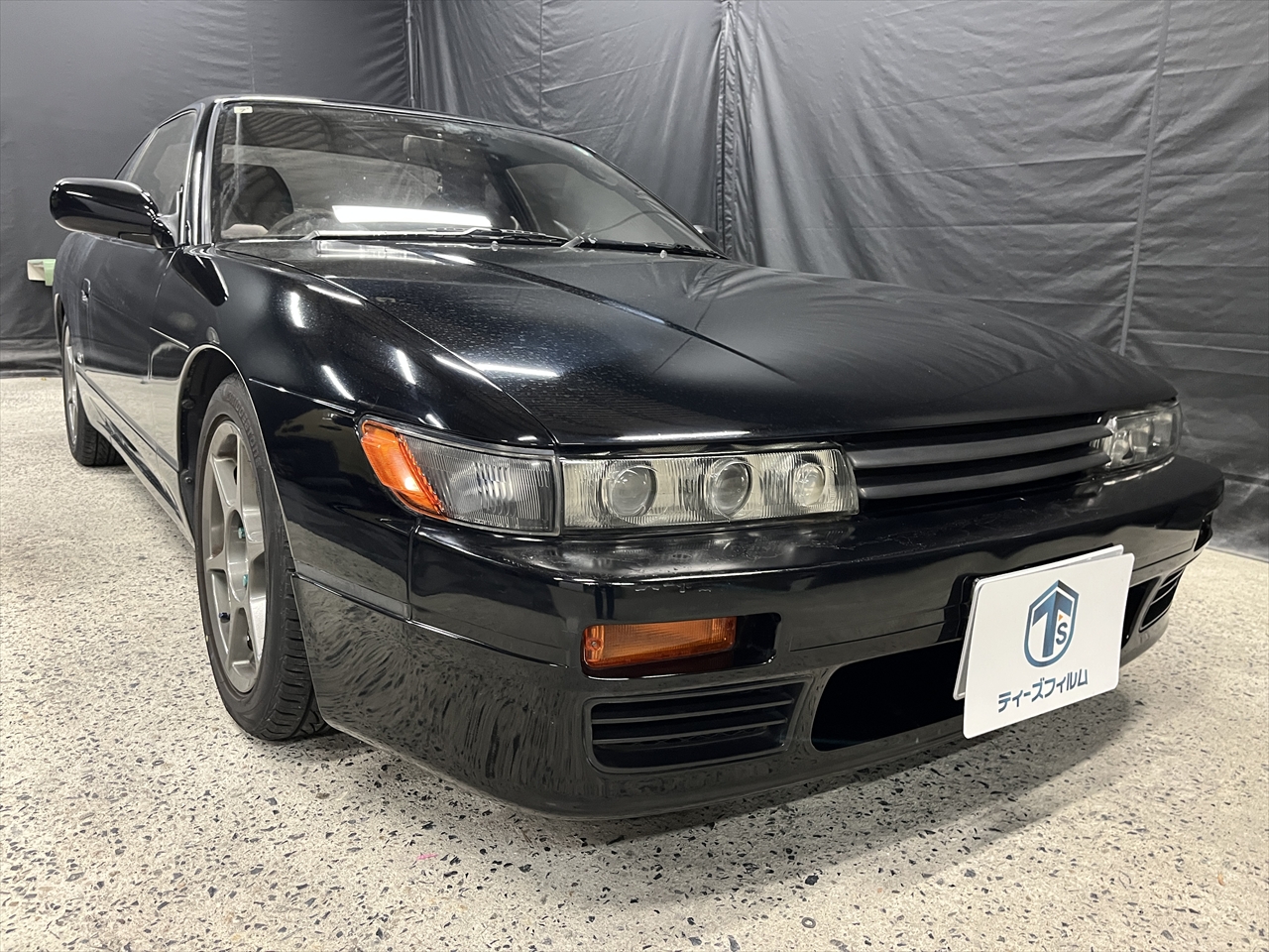 車内クリーニング(カビ)