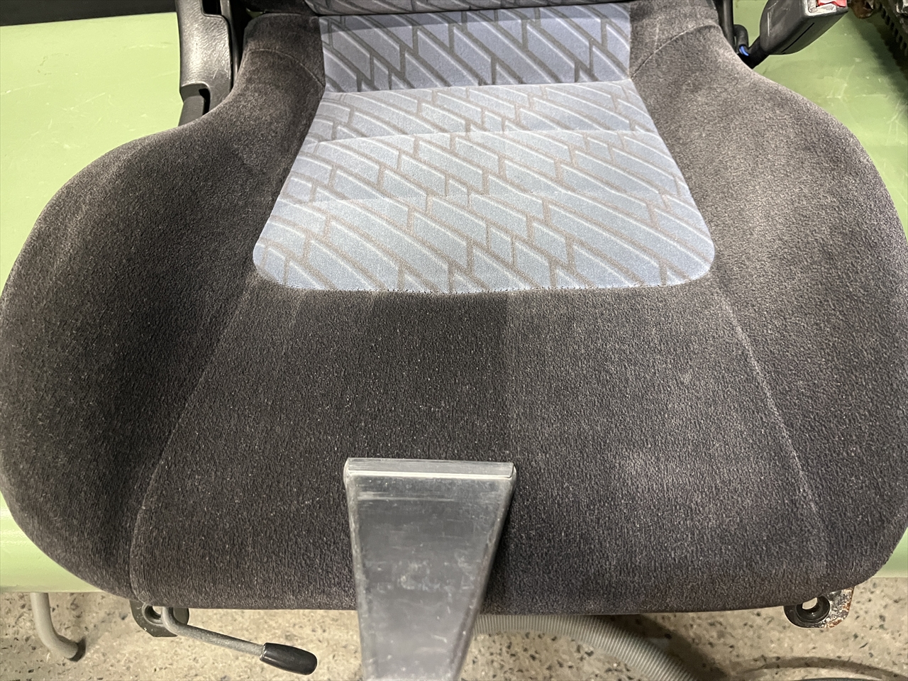 車内クリーニング(カビ)