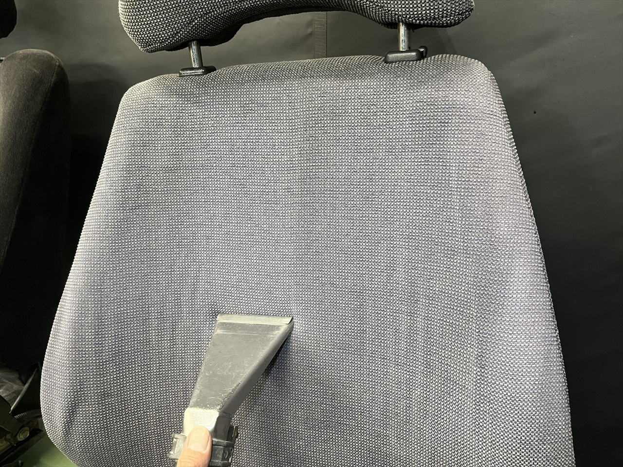 車内クリーニング(カビ)