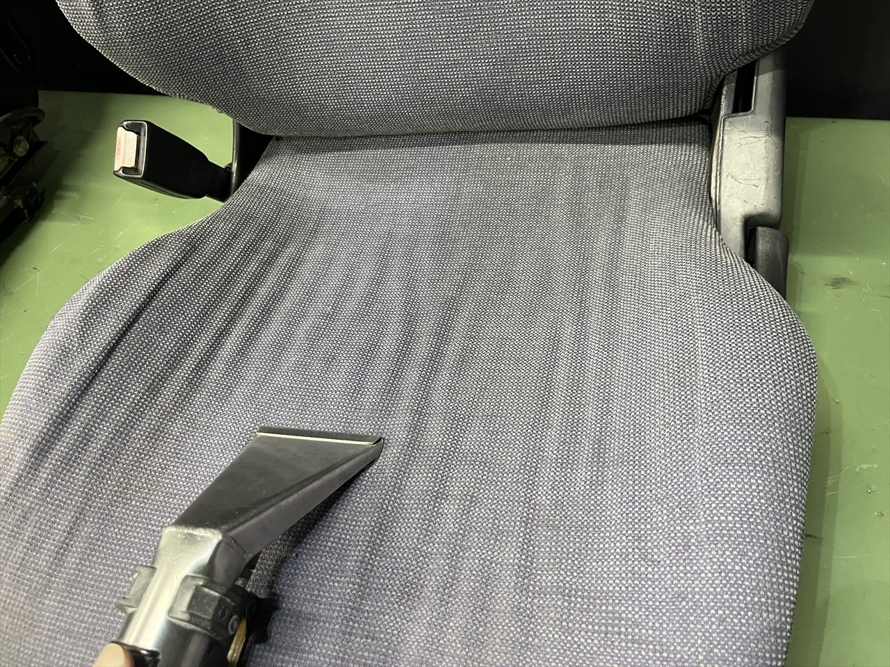 車内クリーニング(カビ)