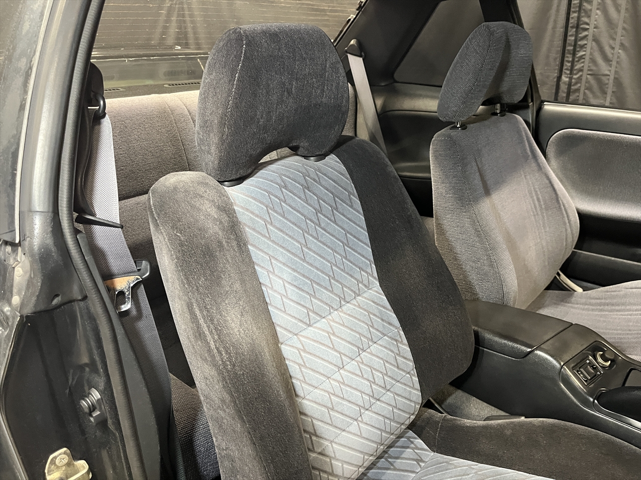 車内クリーニング(カビ)