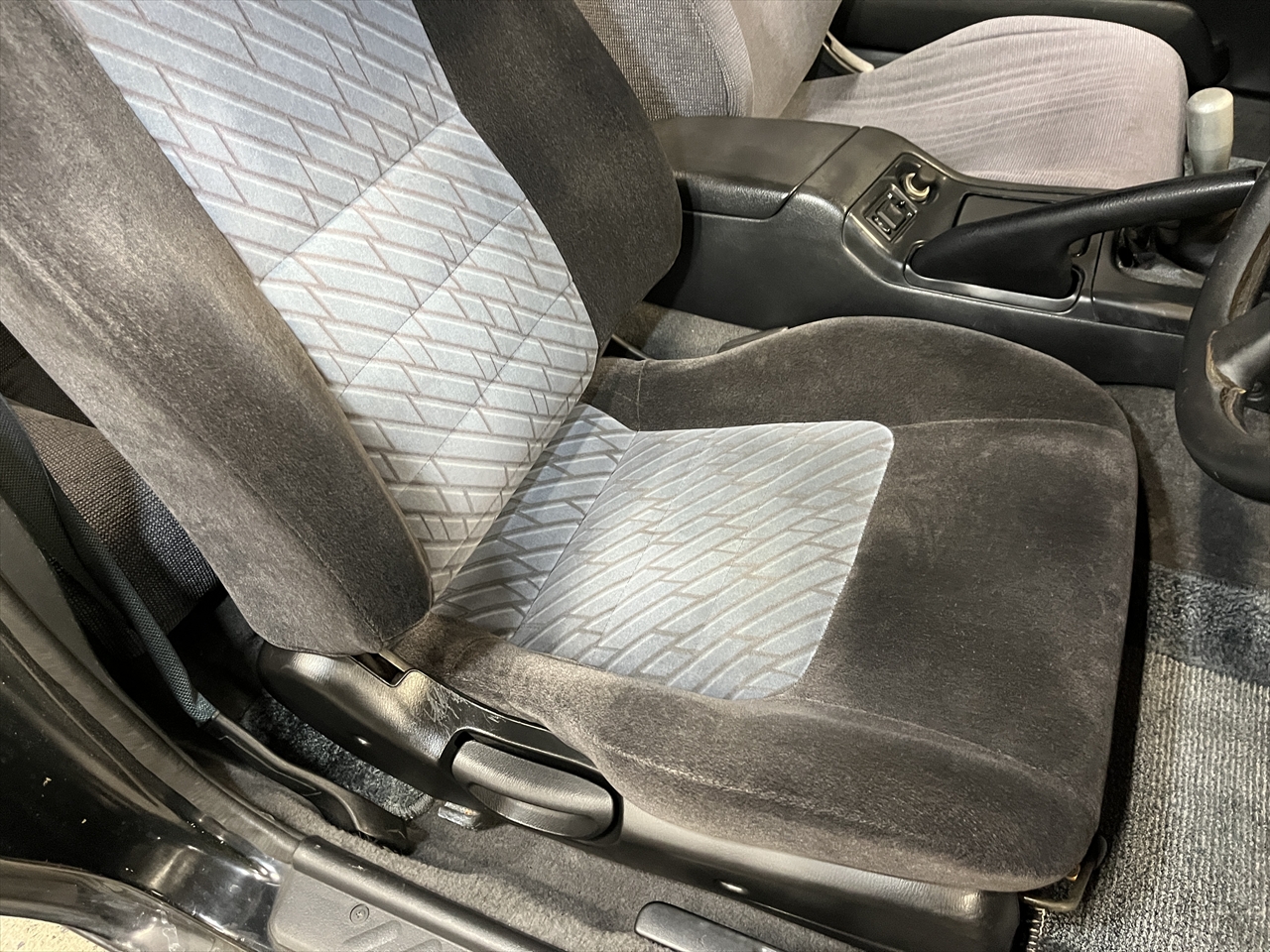 車内クリーニング(カビ)