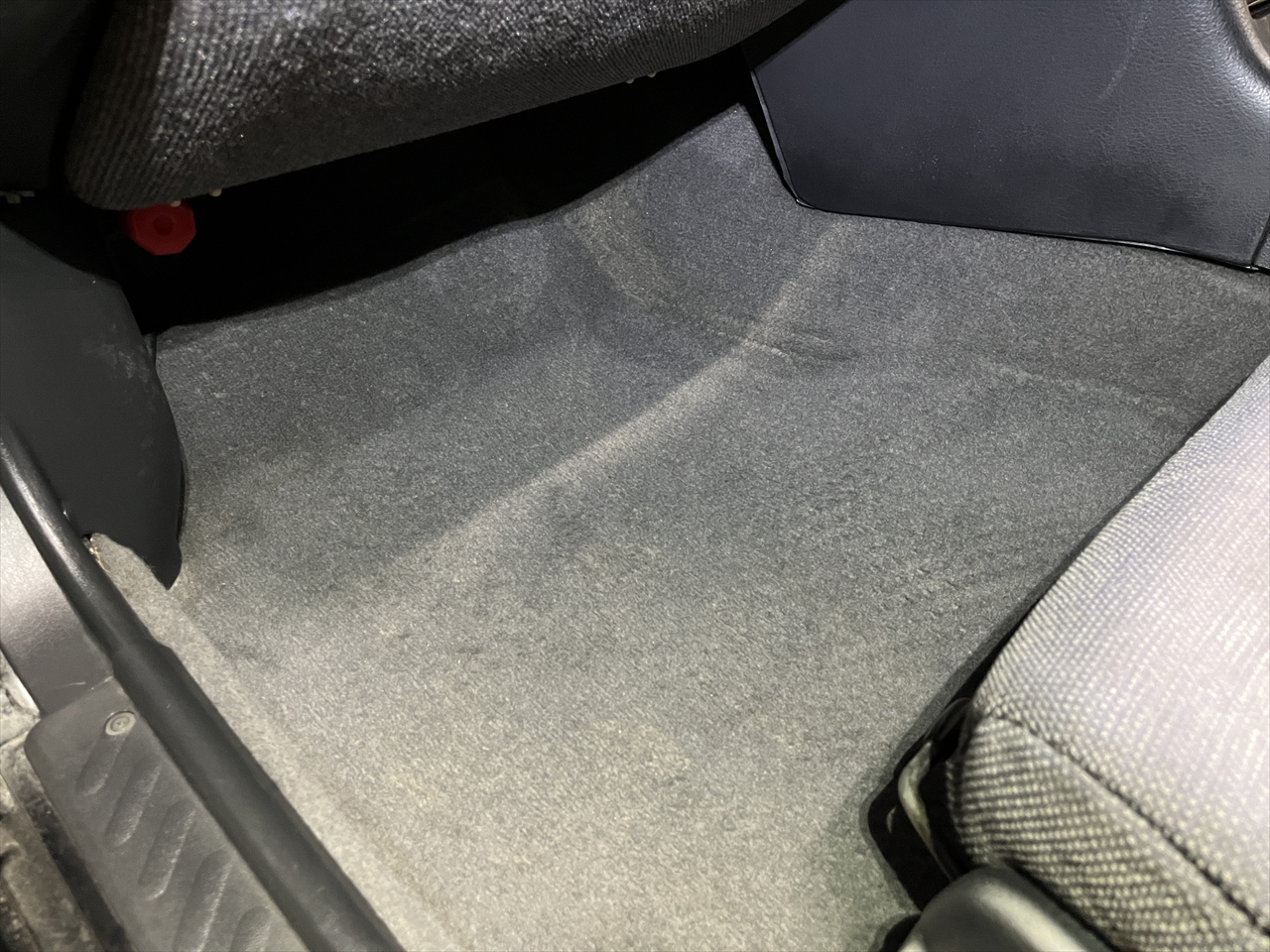 車内クリーニング(カビ)