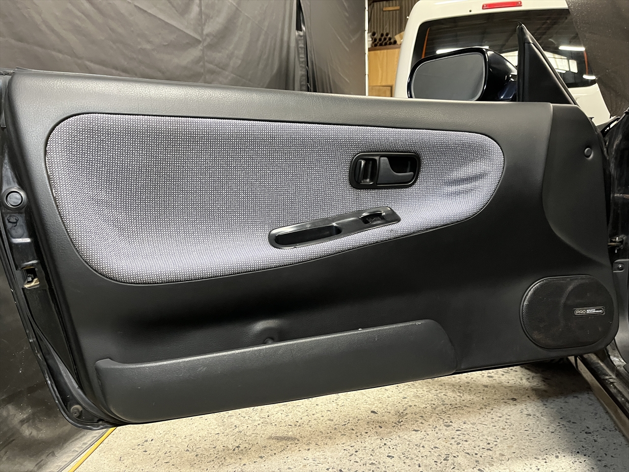 車内クリーニング(カビ)